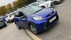 Toyota Aygo X 1.0 VVT-i Edge 5dr Petrol Hatchback